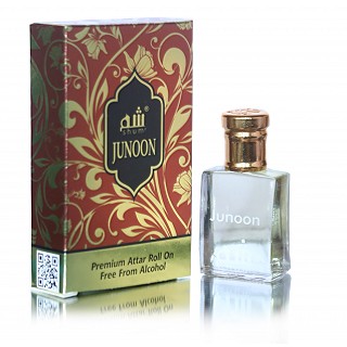 Junoon - Attar Perfume (10 ml)